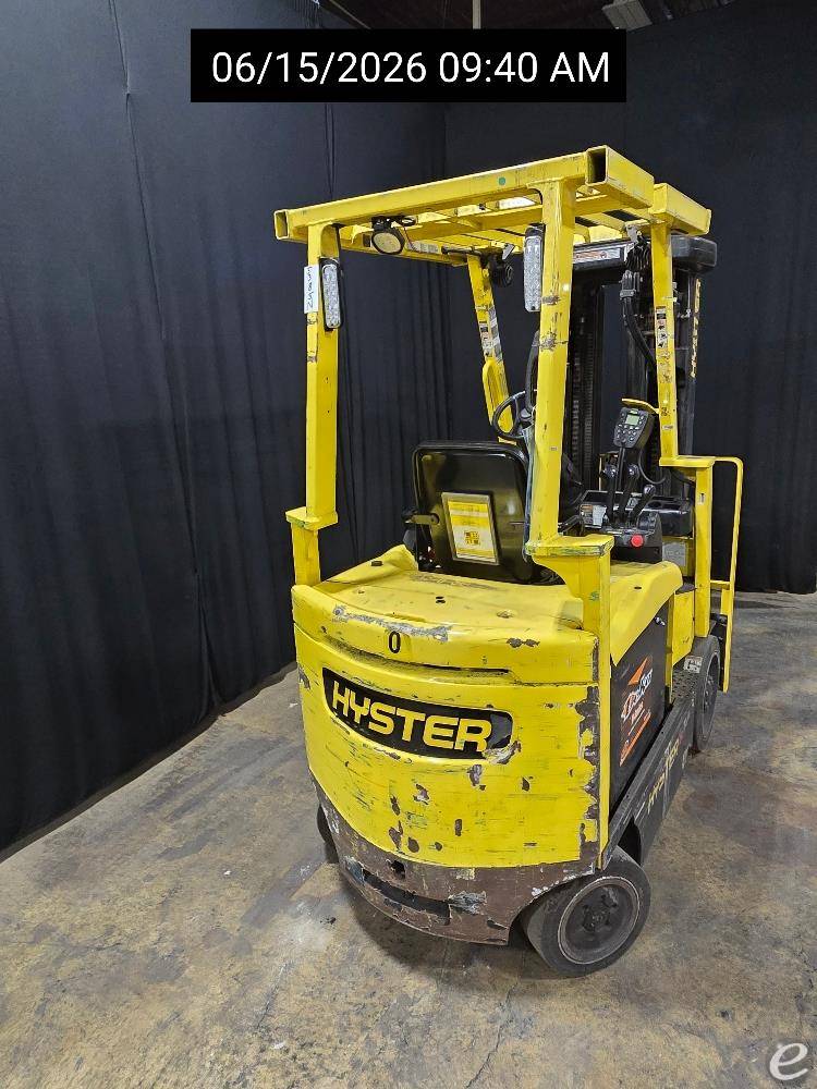 2015 Hyster E50XN