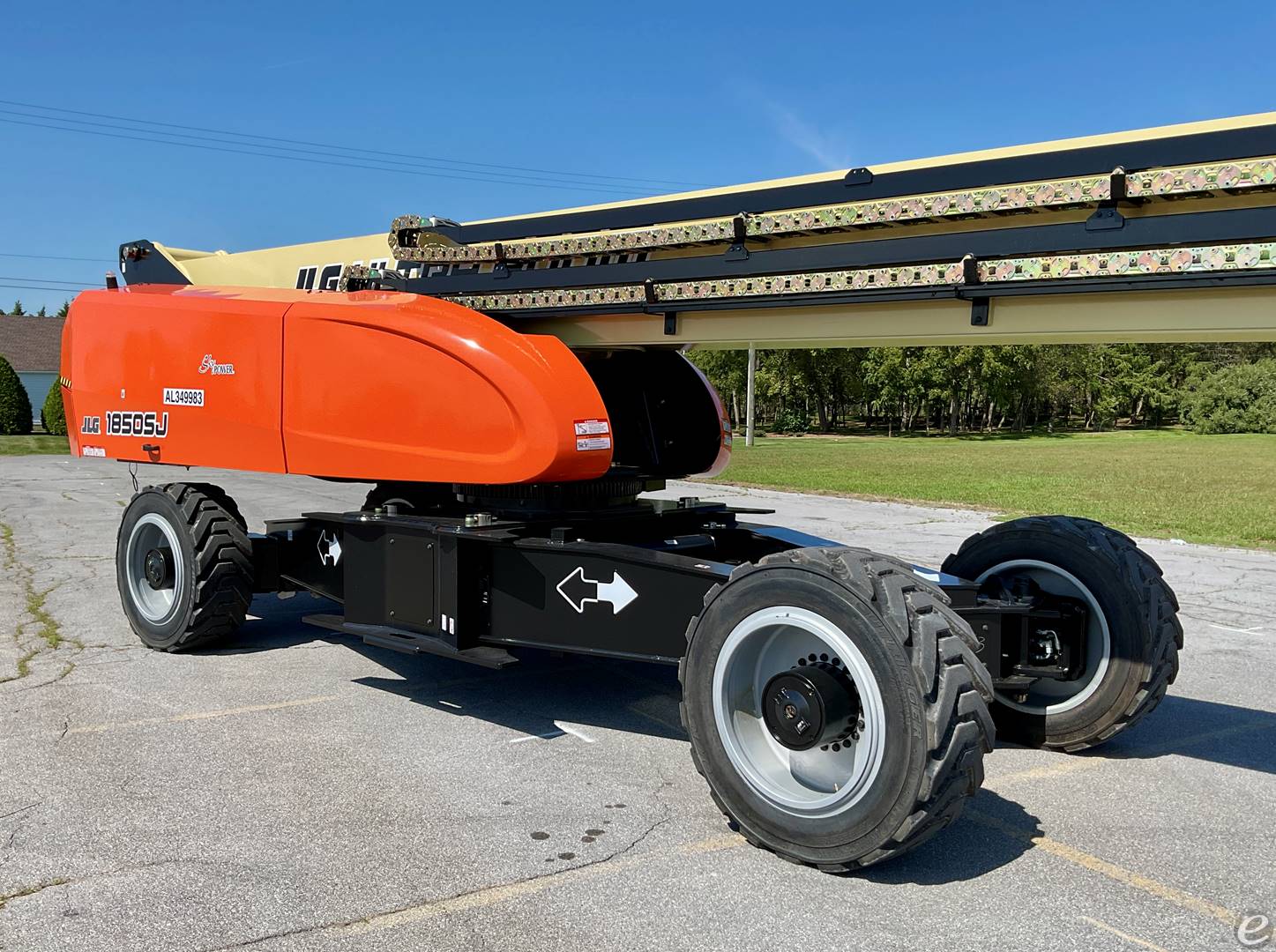 2026 JLG 1850SJP