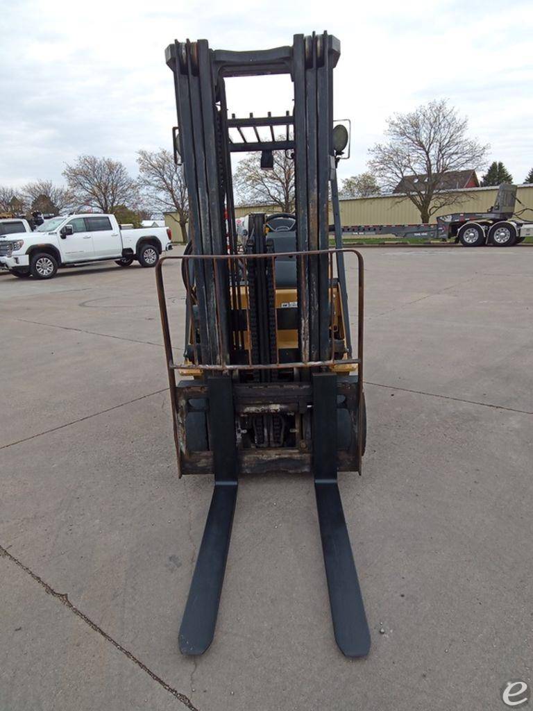 2018 Cat 2C6000