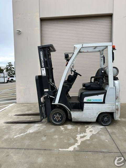 2018 Unicarriers CF30