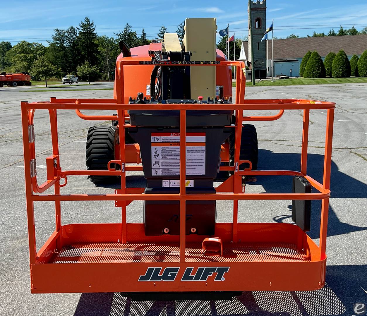 2016 JLG 450AJ