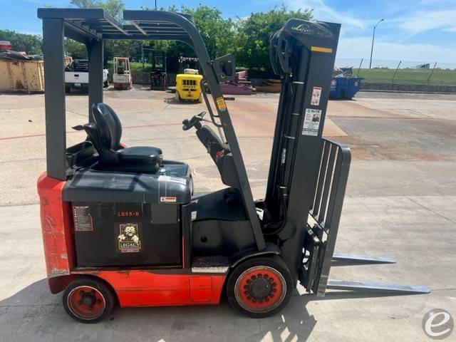 2019 Linde E25C