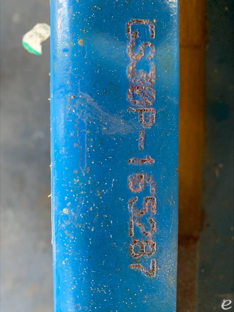 2018 Genie GS-1930