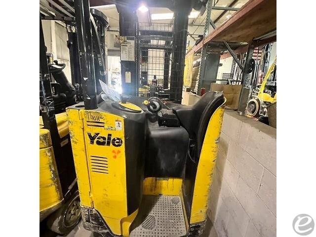 2017 Yale NR045EB Electric Reach Truck - 123Forklift