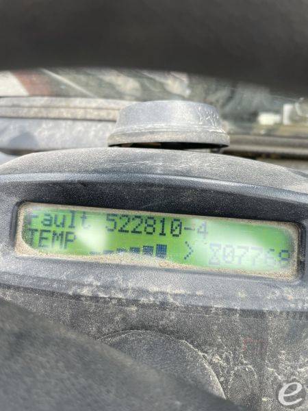 2022 Hyster S120FTPRS
