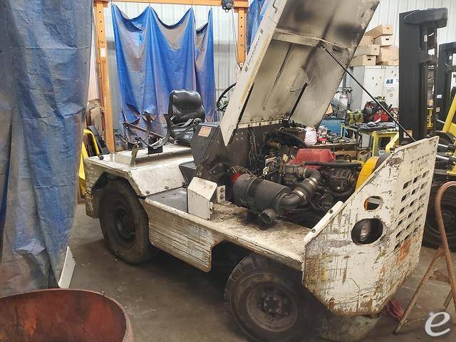  Taylor Dunn                                        TC-30/60 LP Gas Forklift - 123Forklift