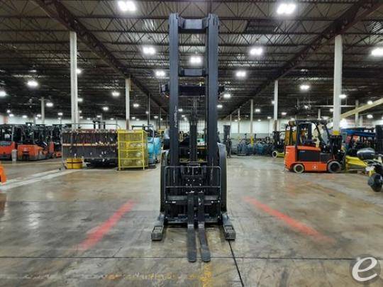 2019 Hyster N35ZR2-16.5 Electric Reach Truck - 123Forklift