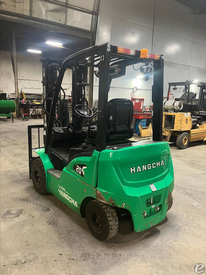 2019 Hangcha FB20LI