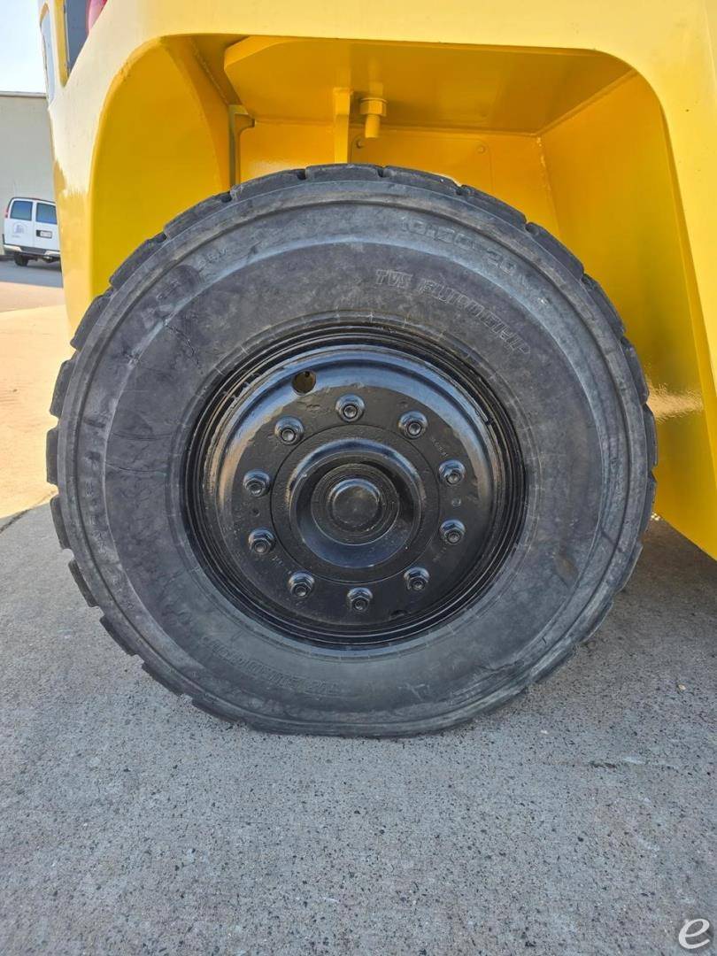 2011 Hyster H190HD2