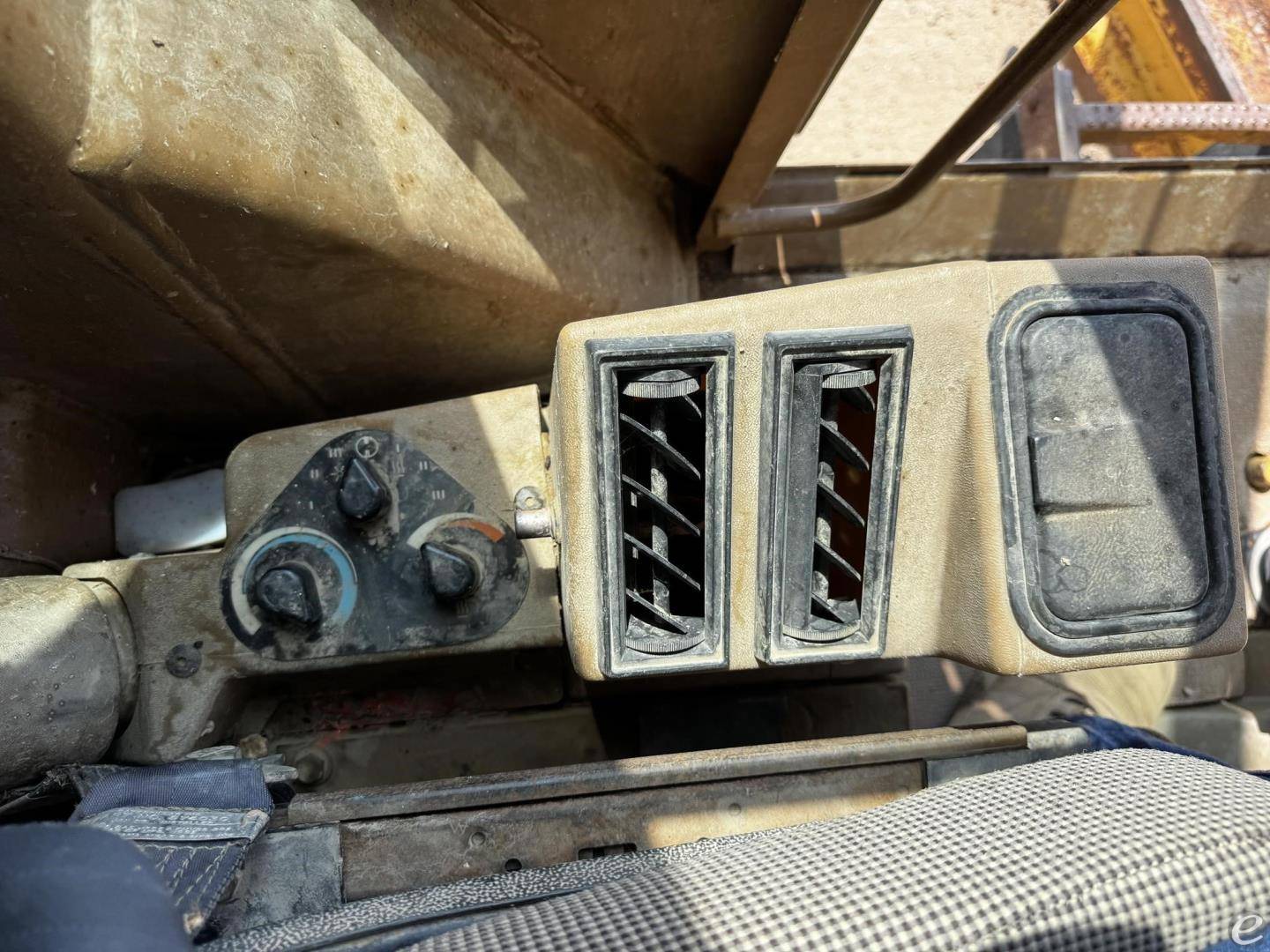 1992 Cat 12G
