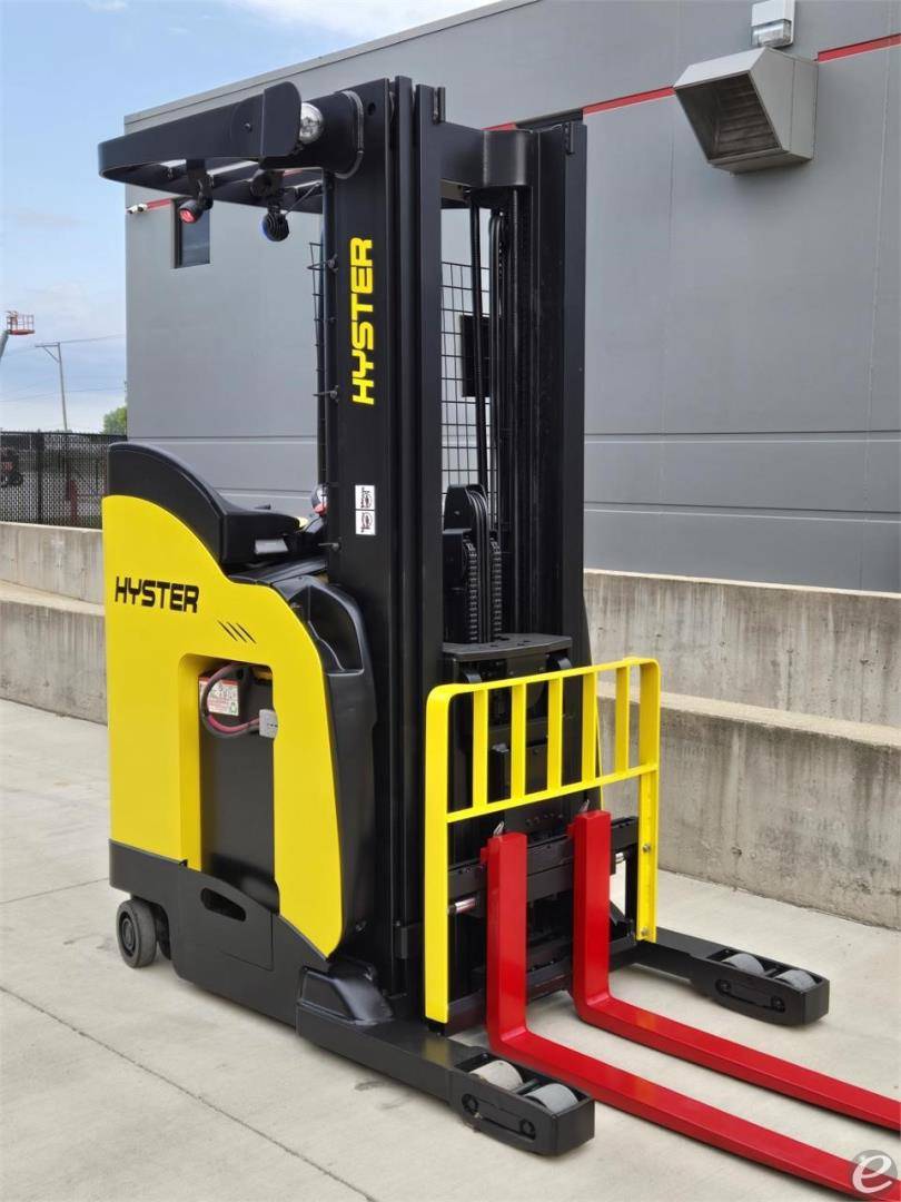 2019 Hyster N45ZR2 Electric Reach Truck - 123Forklift