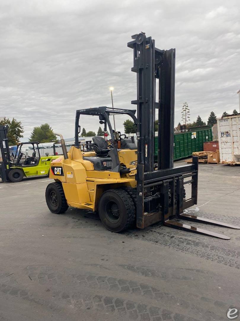 2019 Cat DP70N