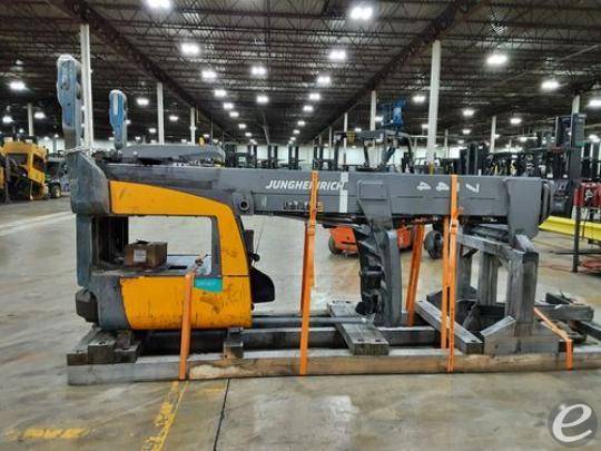 2017 Jungheinrich ETR345 Electric R...