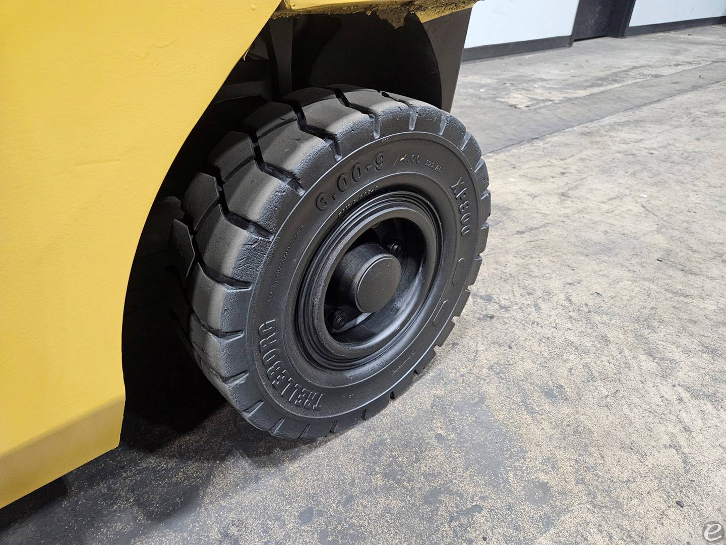 2018 Cat FG25N