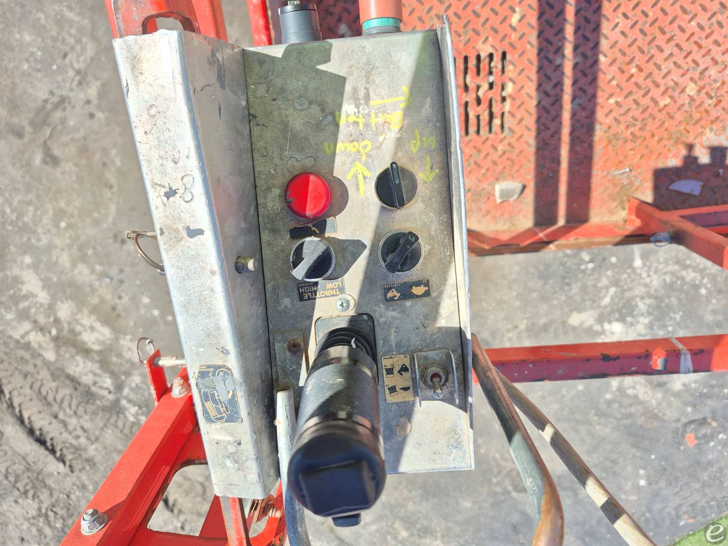 Skyjack SJ8841RT