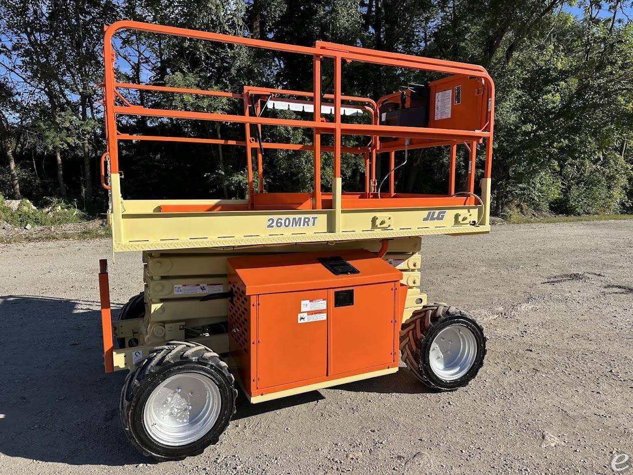 2016 JLG 260MRT