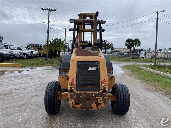 2013 Case 586H Diesel Forklift - 123Forklift