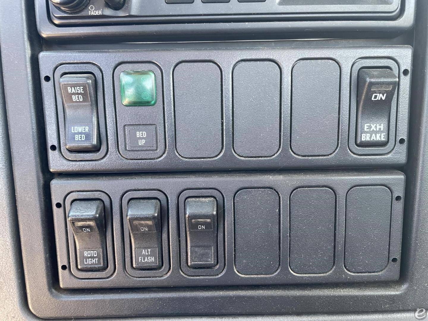 2006 International DURASTAR 4300