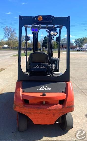 2016 Linde E20G