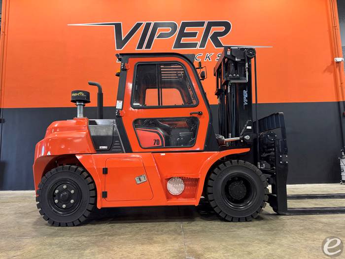 2026 Viper Lift Trucks FD70
