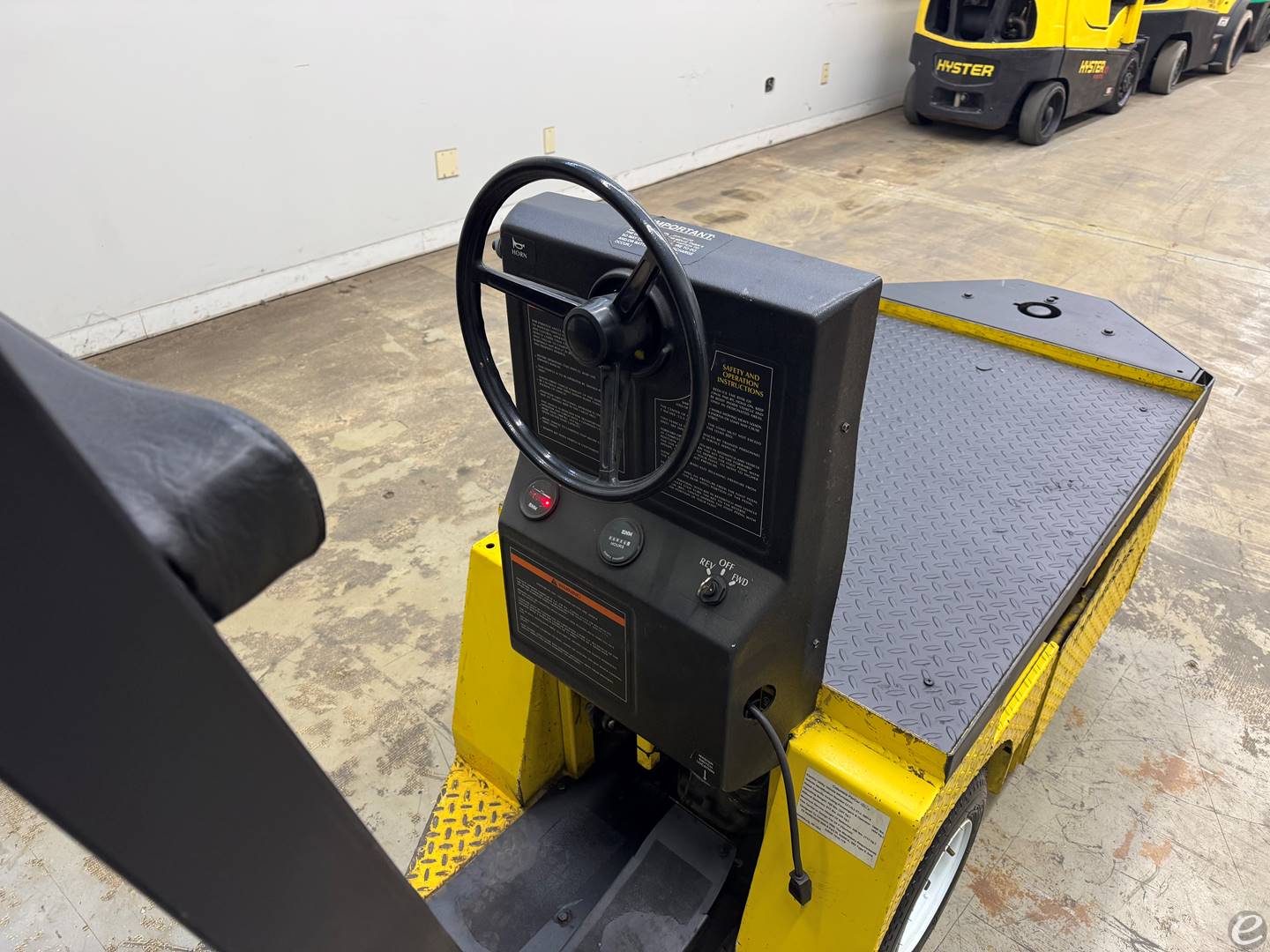 Columbia ParCar ParCar Stock Chaser