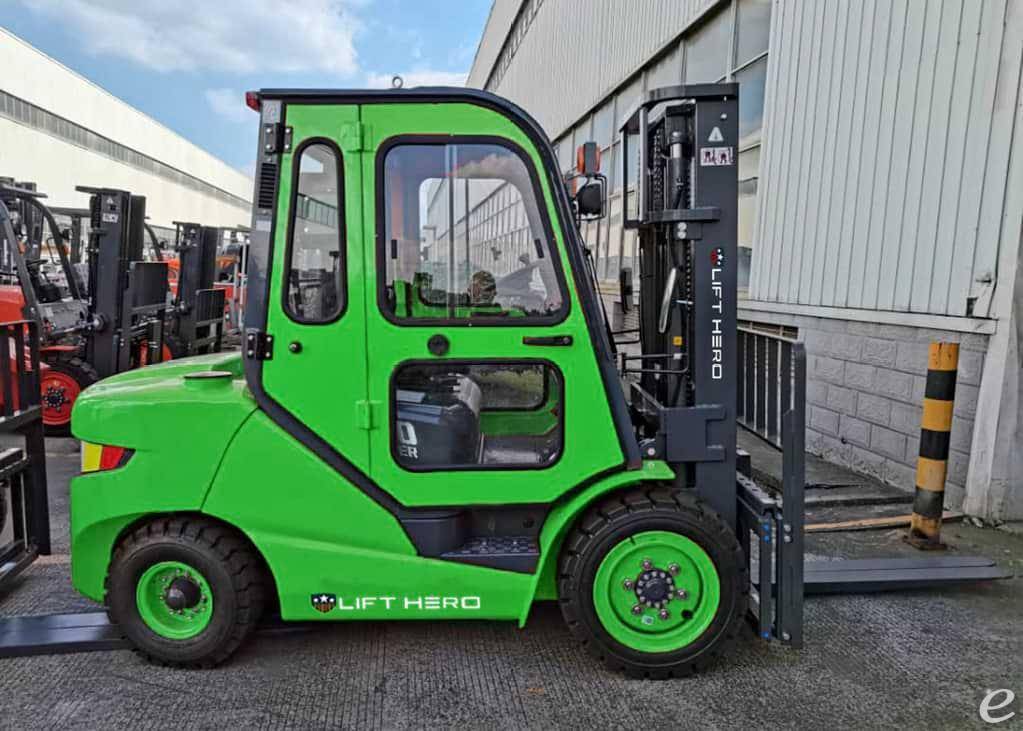 2024 Lift Hero CPD30 Electric Forkl...