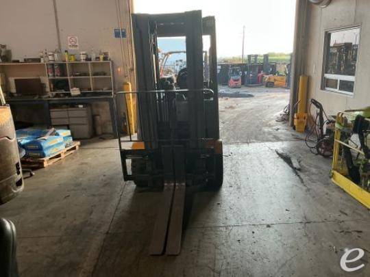 2021 Jungheinrich EFG425K