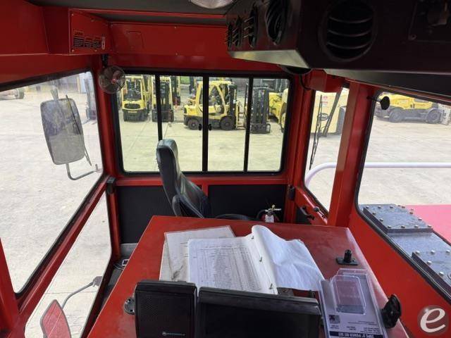 2018 Shuttlewagon NVX5025
