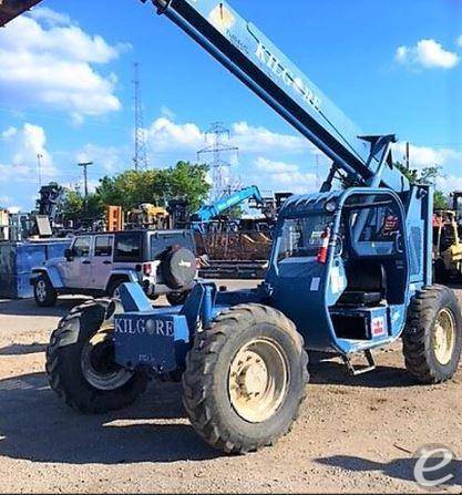 2003 Info Unavailable TH644C Diesel Telehandlers - 123Forklift