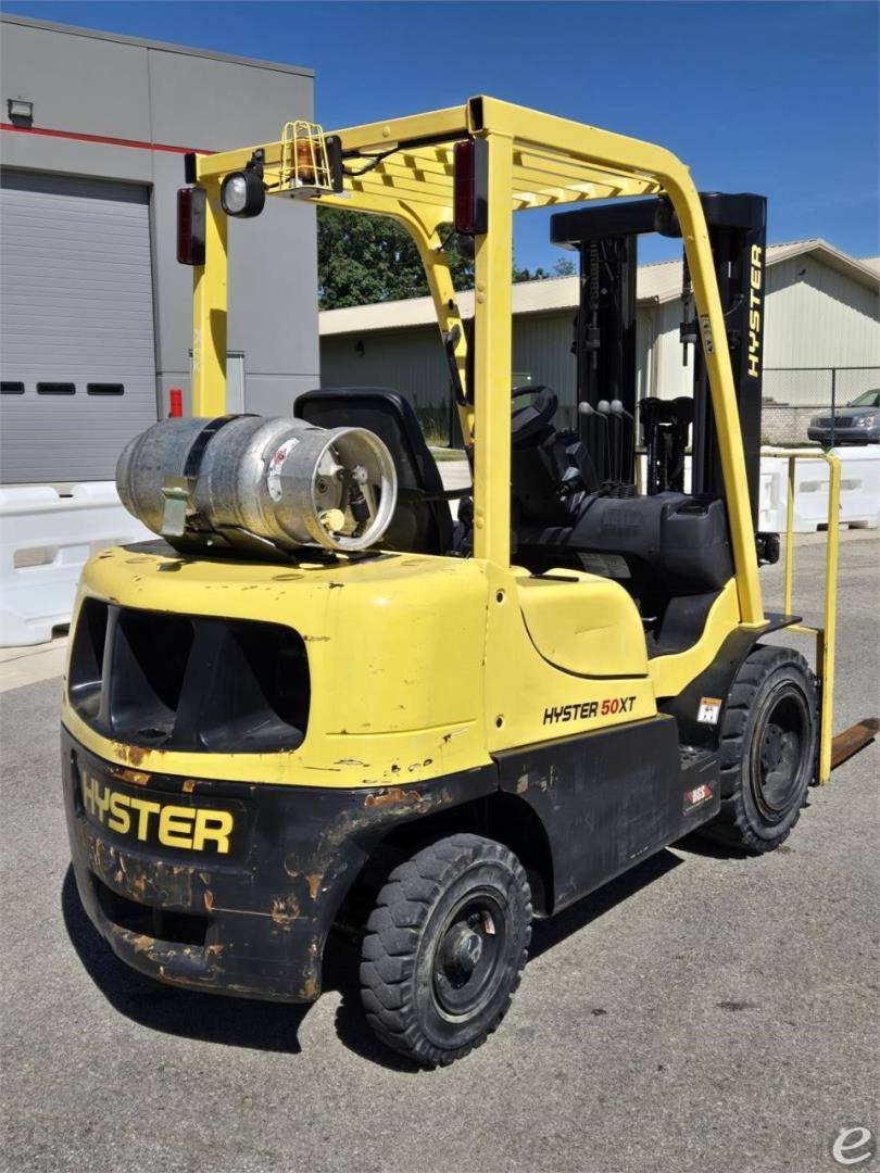 2019 Hyster H50XT LP Gas Forklift - 123Forklift