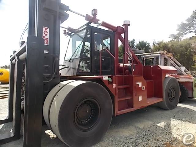 1995 Taylor TE650L