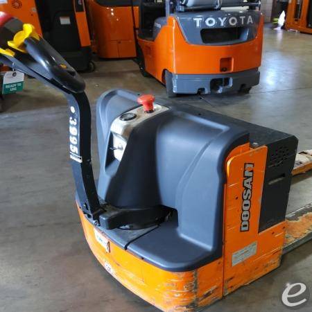 2020 Doosan BW23S-7 Electric Forklift - 123Forklift