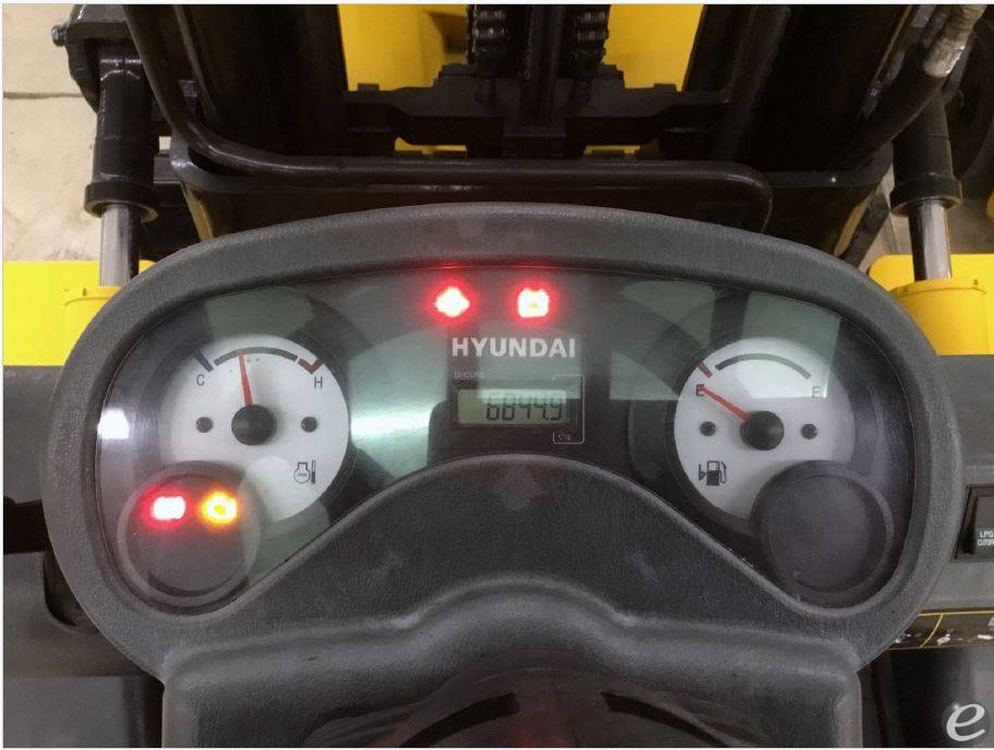2017 Hyundai 25L-7A