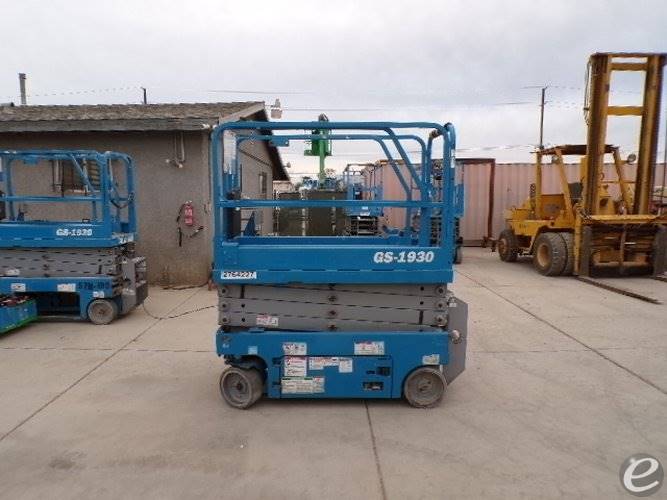 2019 Genie GS-1930