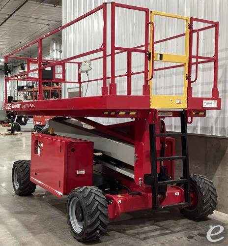 2022 MEC 3084RT