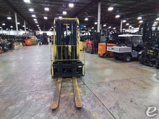 2017 Hyster E80XN Electric Forklift - 123Forklift