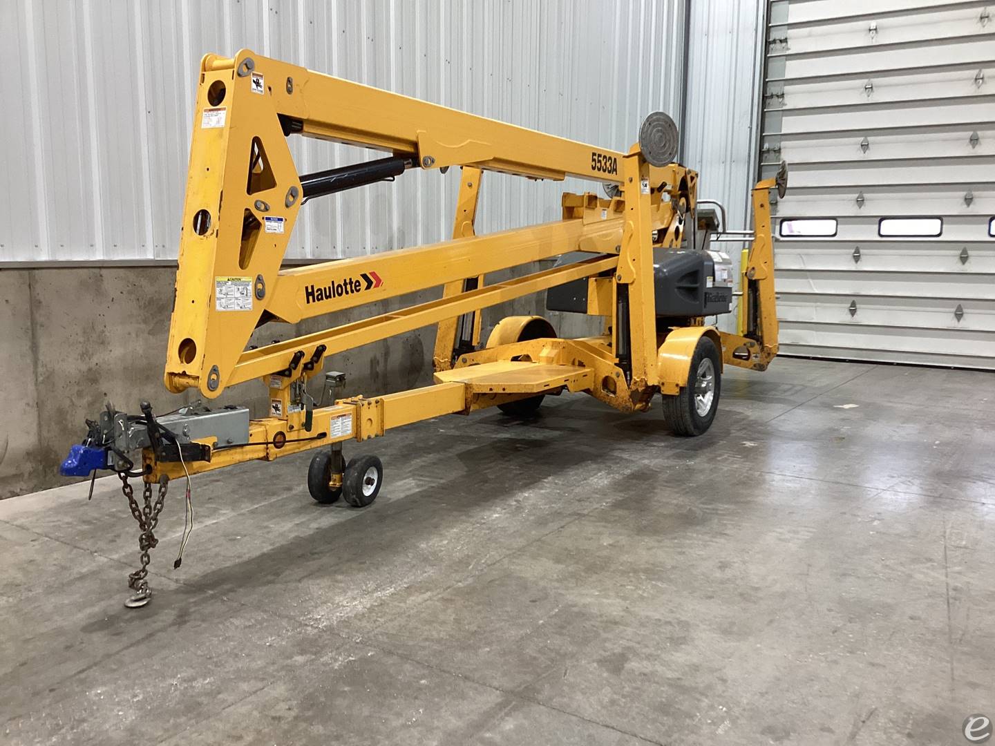 2022 Haulotte Group 5533A