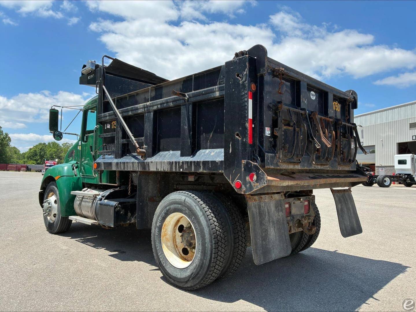 2013 Kenworth T370