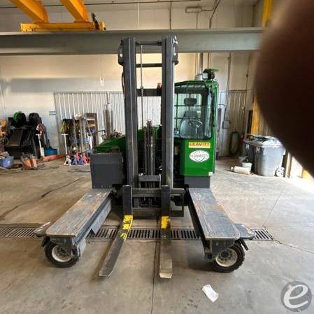 2018 Combilift C8000