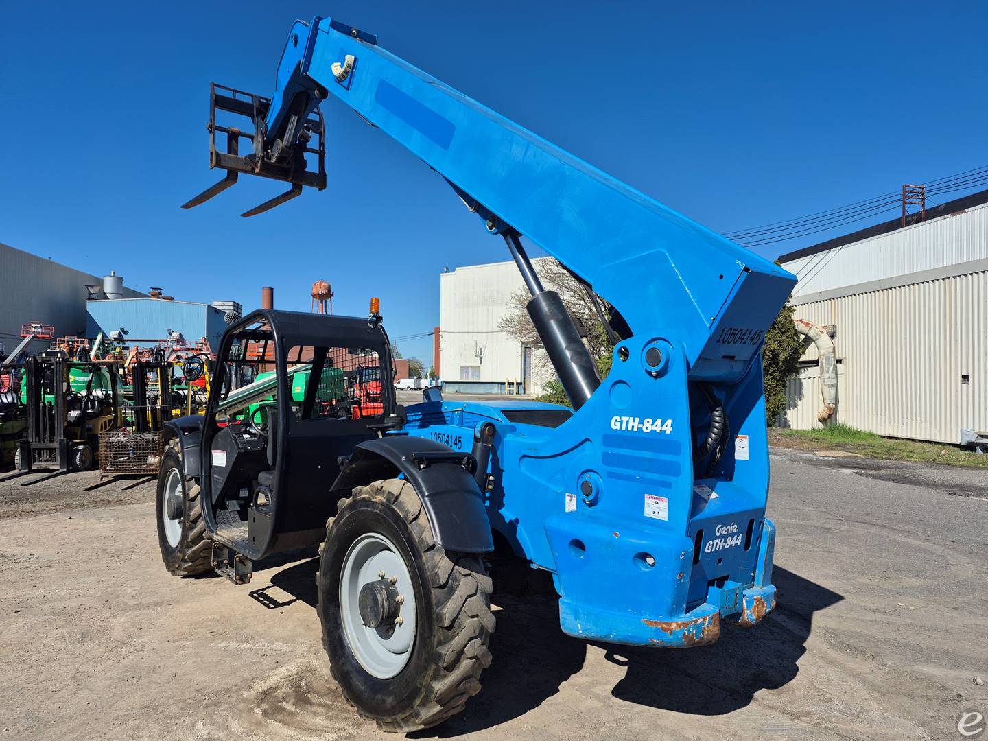 2016 Genie GTH844
