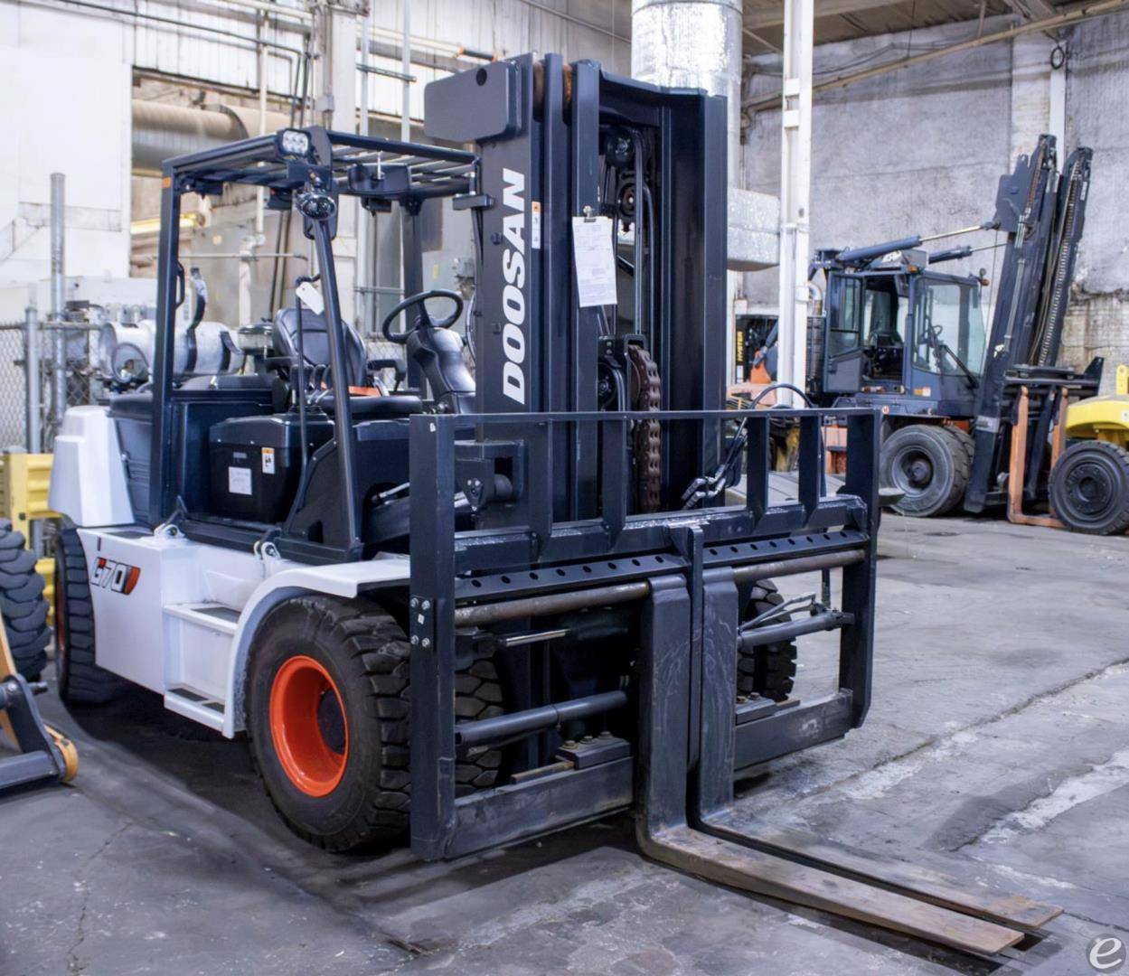2024 Doosan G70S-7