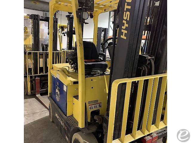 2017 Hyster E50XN