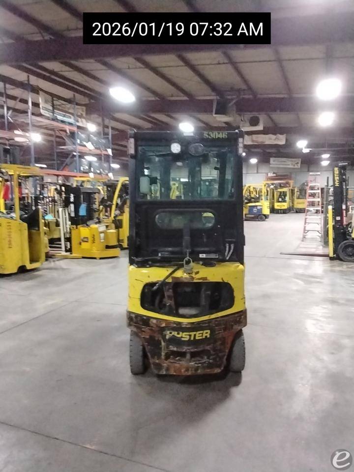 2013 Hyster H30FT