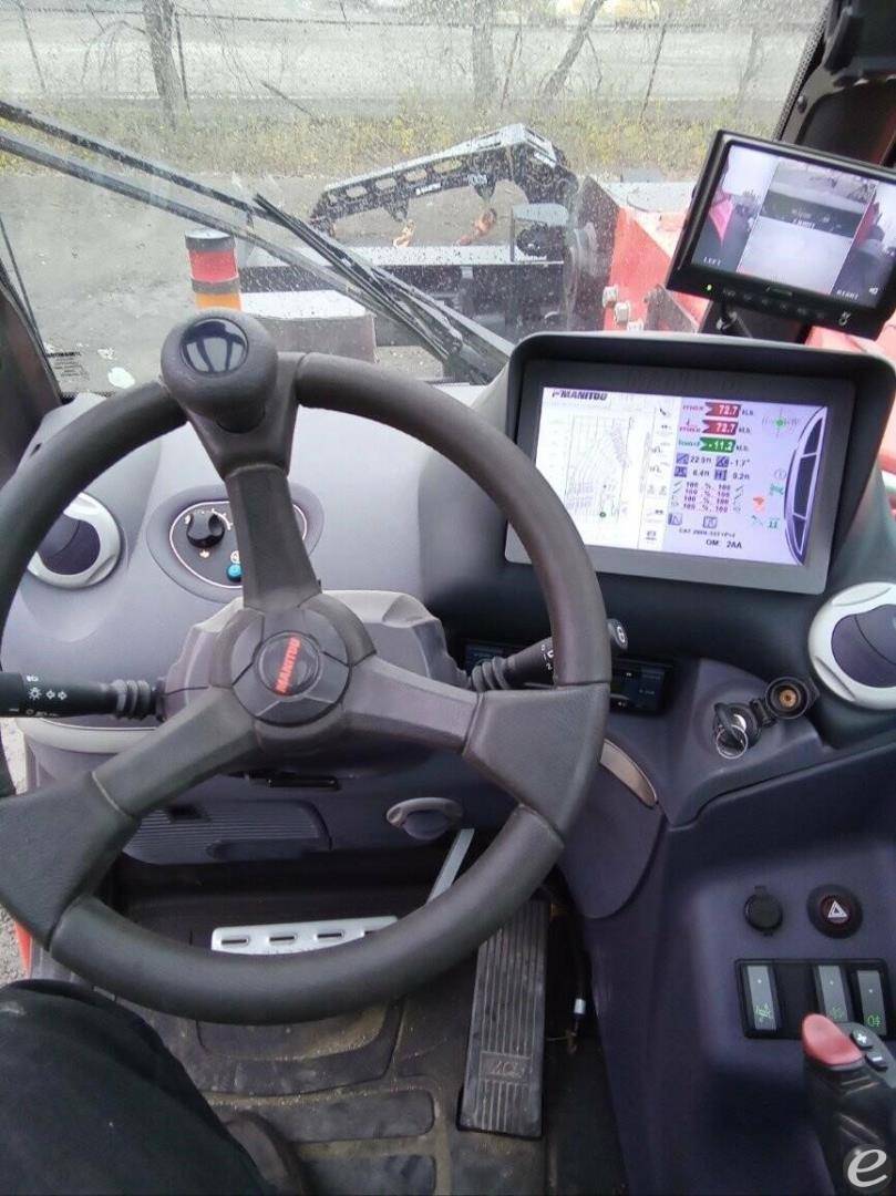 2023 Manitou MHT12330