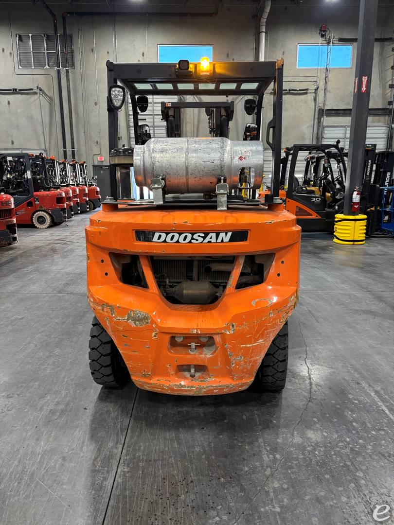 2022 Doosan G45S-7