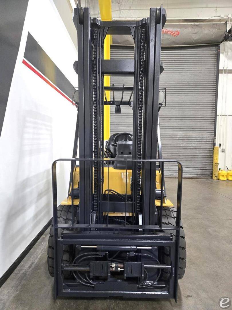 2019 Cat GP35N