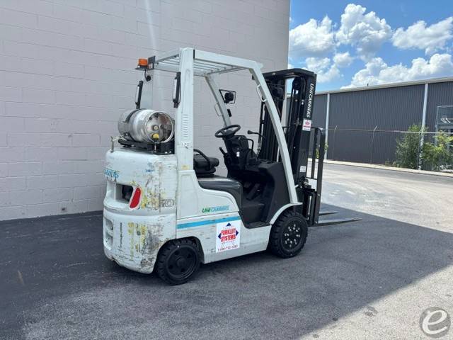2019 Unicarriers CF50N7