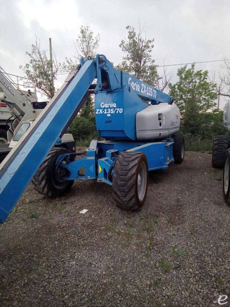2013 Genie ZX135/70