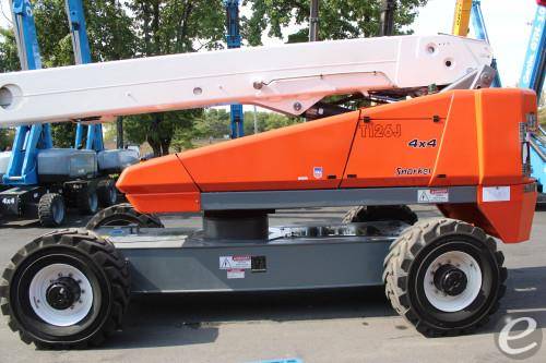 2016 Snorkel TB126J