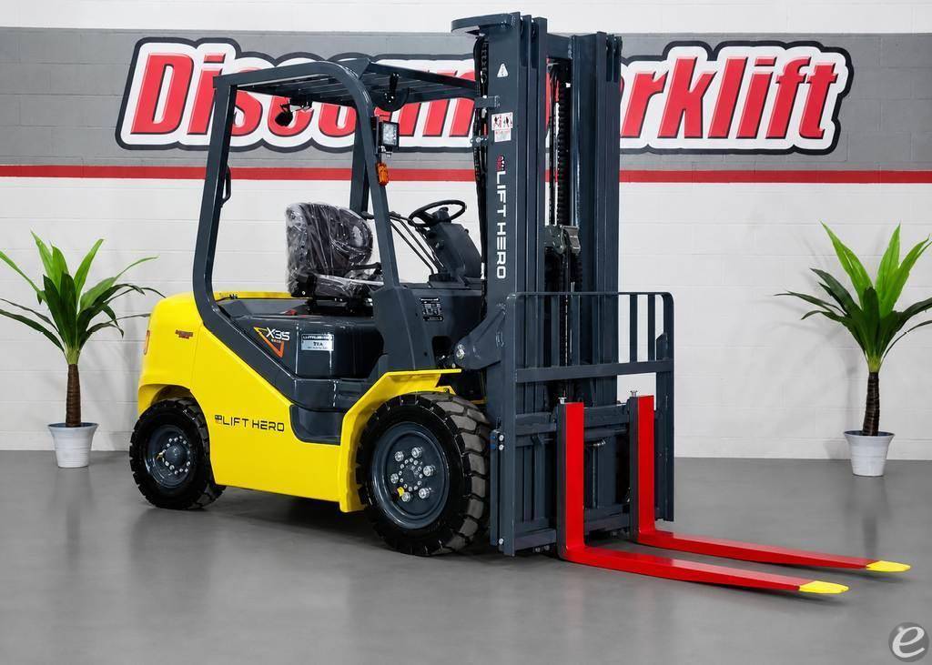 2026 Lift Hero CPD35
